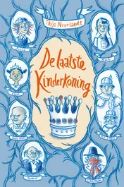 Omslag van De laatste kinderkoning