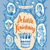 Omslag van De laatste kinderkoning