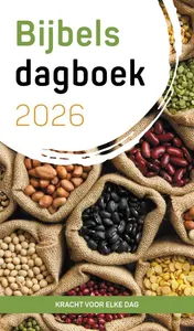 Omslag van Bijbels dagboek 2026