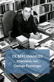 Omslag van De berenvanger