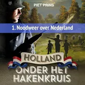 Omslag van Noodweer over Nederland