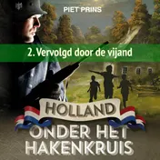 Omslag van Vervolgd door de vijand