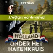 Omslag van Vechters voor de vrijheid