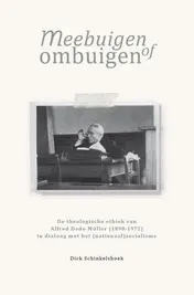 Omslag van Meebuigen of ombuigen
