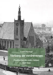 Omslag van Verberg de verdrevenen