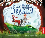 Omslag van Hier benne draken