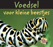 Omslag van Voedsel voor kleine beestjes