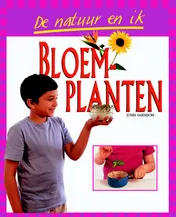 Omslag van Bloemplanten