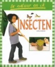 Omslag van Insecten