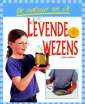 Omslag van Levende wezens