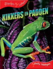 Omslag van Kikkers en padden