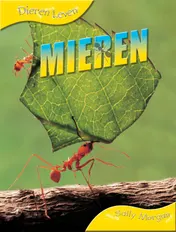 Omslag van Mieren