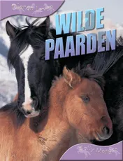 Omslag van Wilde paarden
