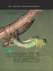 Omslag van De levenscyclus van insecten