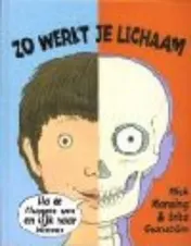 Omslag van Zo werkt je lichaam