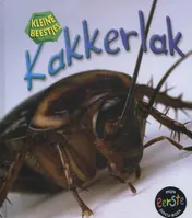 Omslag van Kakkerlak
