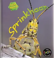 Omslag van Sprinkhaan