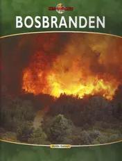 Omslag van Bosbranden
