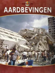 Omslag van Aardbevingen