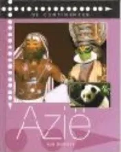 Omslag van Azie