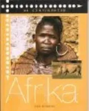 Omslag van Afrika