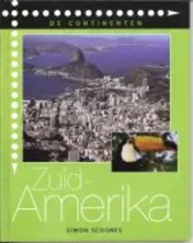 Omslag van Zuid-Amerika