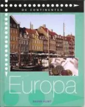 Omslag van Europa