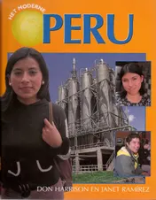 Omslag van Het moderne Peru