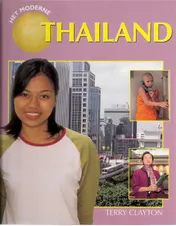 Omslag van Het moderne Thailand