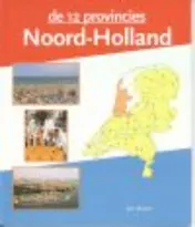 Omslag van Noord Holland