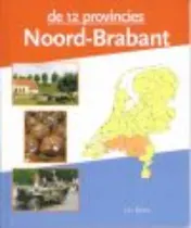 Omslag van Noord-Brabant