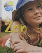 Omslag van Zon