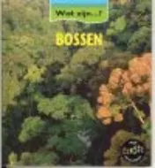 Omslag van Bossen
