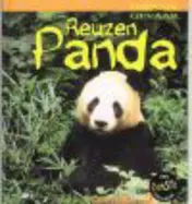 Omslag van Reuzenpanda