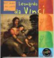 Omslag van Leonardo da Vinci
