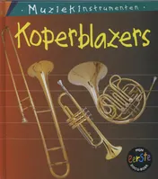 Omslag van Koperblazers