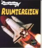 Omslag van Ruimtereizen