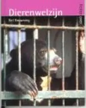 Omslag van Dierenwelzijn