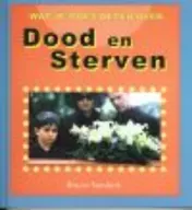 Omslag van Dood & sterven