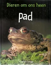 Omslag van Pad