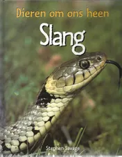 Omslag van Slang