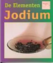 Omslag van Jodium