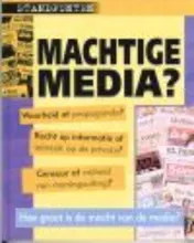 Omslag van Machtige media?