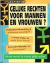 Omslag van Gelijke rechten voor mannen en vrouwen