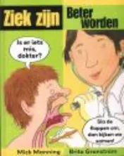 Omslag van Ziek zijn, beter worden