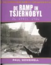 Omslag van De ramp in Tsjernobyl