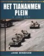 Omslag van Het Tiananmen plein