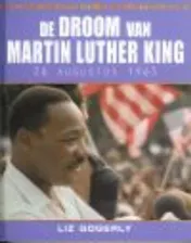 Omslag van De droom van Martin Luther King