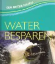 Omslag van Water besparen
