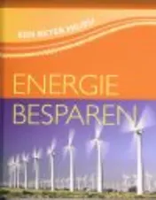 Omslag van Energie besparen